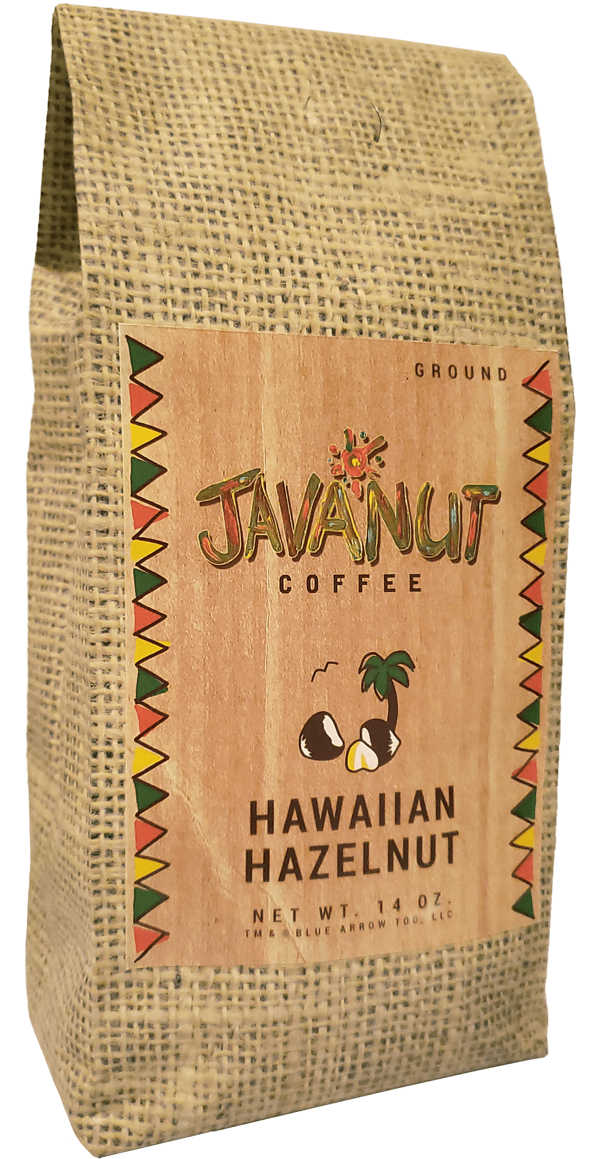 Hawaiian Hazelnut