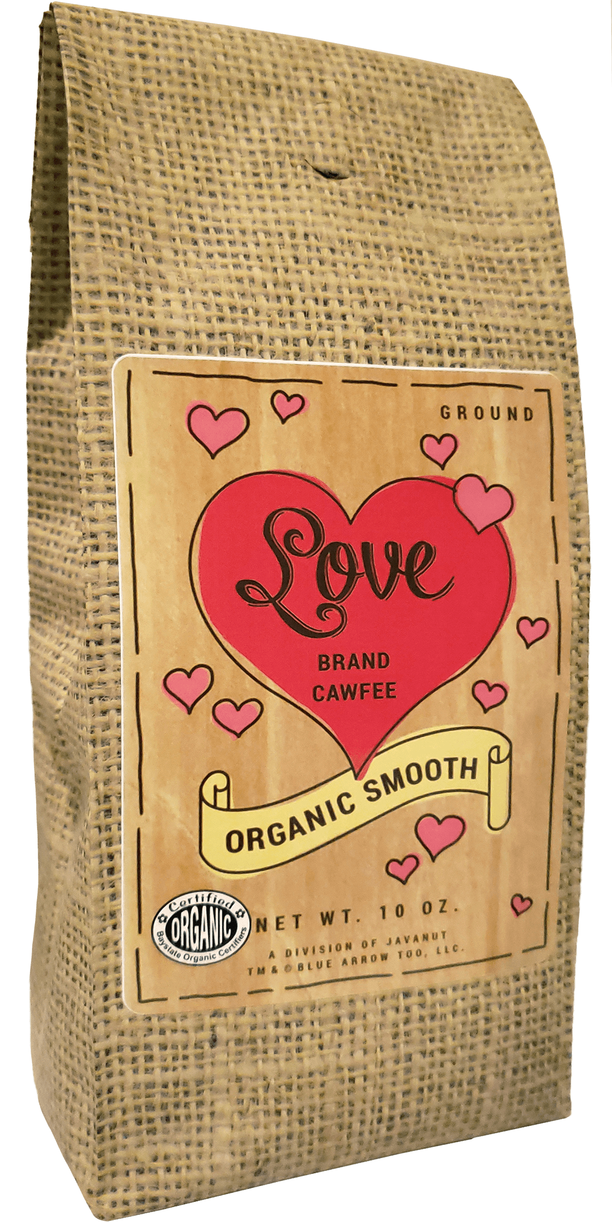 Organic Smooth