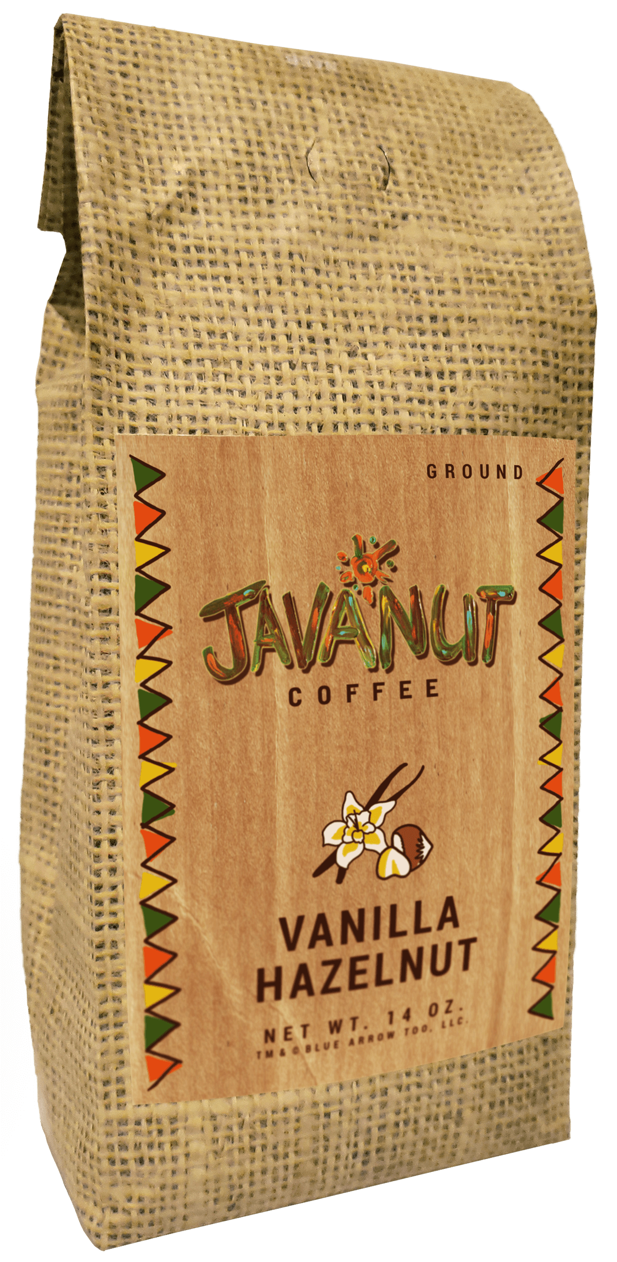 Vanilla Hazelnut